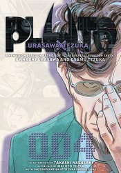 PLUTO GN VOL 04 (OF 8) URASAWA X TEZUKA