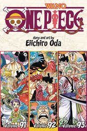 ONE PIECE 3IN1 TP VOL 31