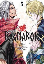 RECORD RAGNAROK GN VOL 03 (MR)