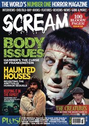 SCREAM MAGAZINE #86 (MR)