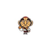 LABYRINTH HOGGLE ENAMEL PIN