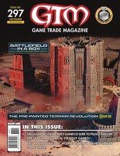 GAME TRADE MAGAZINE #299