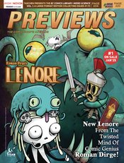 PREVIEWS #436 JANUARY 2025