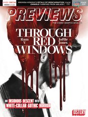 PREVIEWS #437 FEBRUARY 2025