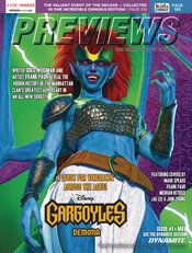 PREVIEWS #438 MARCH 2025 (Net)