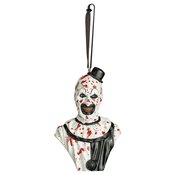 TERRIFIER ART THE CLOWN PX BLOOD SPLATTER ORNAMENT