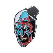 TERRIFIER 2 ART THE CLOWN ENAMEL PIN