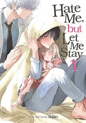 HATE ME BUT LET ME STAY GN VOL 01 (MR)
