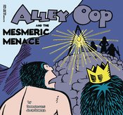 ALLEY OOP AND THE MESMERIC MENACE TP
