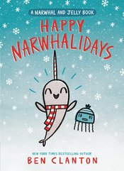 NARWHAL & JELLY GN VOL 05 HAPPY NARWHALIDAYS