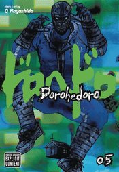 DOROHEDORO GN VOL 05 (MR)