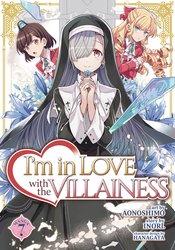 IM IN LOVE WITH VILLAINESS GN VOL 07