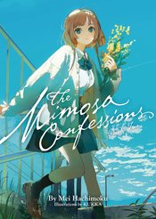 MIMOSA CONFESSIONS SC NOVEL VOL 02