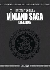 VINLAND SAGA DLX HC VOL 04 (MR)