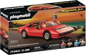 MAGNUM PI FERRARI 308 GTS QUATTROVALVOLE SET