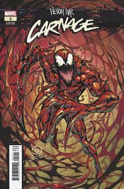 VENOM WAR CARNAGE #2 (OF 3) JOEY VAZQUEZ VAR