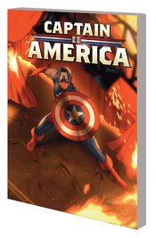 CAPTAIN AMERICA BY STRACZYNSKI TP VOL 02 TRYING TO COME HOME