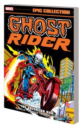 GHOST RIDER EPIC COLLECT TP VOL 02 THE SALVATION RUN