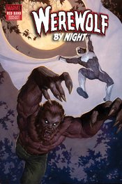 WEREWOLF BY NIGHT #3 POSTER