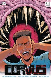 CORVUS #1 (OF 6) CVR B (MR)