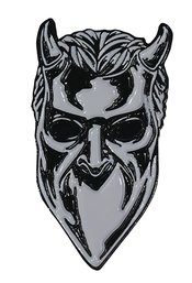 GHOST NAMELESS GHOUL ENAMEL PIN