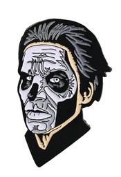 GHOST PAPA III ENAMEL PIN