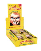 CHUCKY PX T/C 24 PK HOBBY BOX  (O/A)