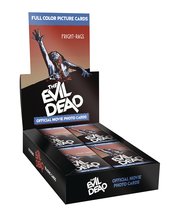 EVIL DEAD PX T/C 24 PK HOBBY BOX  (O/A)