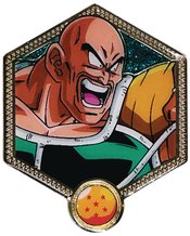 DRAGONBALL Z GOLDEN SERIES 2 NAPPA PIN