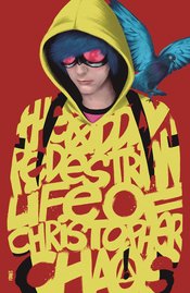 ODDLY PEDESTRIAN LIFE CHRISTOPHER CHAOS #13 CVR C 10 FORNES