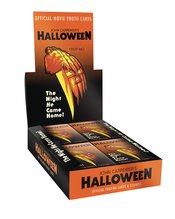 HALLOWEEN 1978 PX T/C 24 PK HOBBY BOX  (O/A)