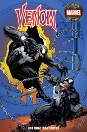 VENOM #36 DAVID YARDIN MARVEL 85TH ANNIVERSARY HOMAGE VAR