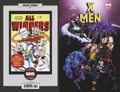 X-MEN #3 JOELLE JONES MARVEL 85TH ANNIVERSARY HOMAGE VAR