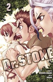 DR STONE GN VOL 02