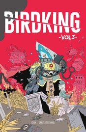 BIRDKING TP VOL 03