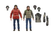 AN AMERICAN WEREWOLF IN LONDON JACK & DAVID 2 PACK 7IN AF (N