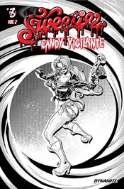 SWEETIE CANDY VIGILANTE VOL 2 #3 CVR K 7 COPY FOC YONAMI LIN