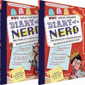 DIARY OF A NERD VOL 1-2 COLL SET