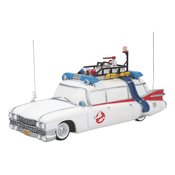 GHOSTBUSTER VILLAGE ECTO-1 3.19IN FIGURE