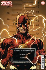 ABSOLUTE POWER TASK FORCE VII #5 (OF 7) CVR D PLATT CSV