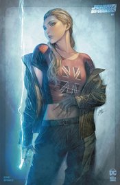 JENNY SPARKS #1 (OF 6) CVR C HOMARE CSV