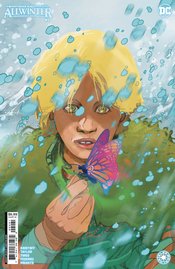 DARK KNIGHTS OF STEEL ALLWINTER #2 (OF 6) CVR C PANOSIAN CSV