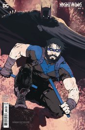 NIGHTWING #117 CVR C STEVAN SUBIC CSV