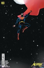 ACTION COMICS #1068 CVR B WES CRAIG CSV