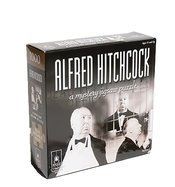 ALFRED HITCHCOCK CLASSIC MYSTERY 1000PC JIGSAW PUZZLE