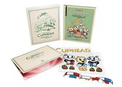 ART OF CUPHEAD DELICIOUS LAST COURSE DLX ED HC