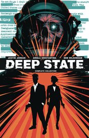 DEEP STATE COMPLETE COLLECTION TP (MR)