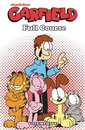 GARFIELD FULL COURSE TP VOL 05