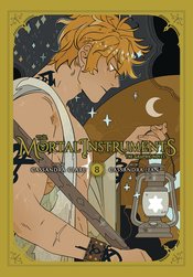 MORTAL INSTRUMENTS GN VOL 08