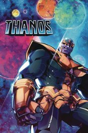 DF THANOS ANNUAL #1 BESCH SGN